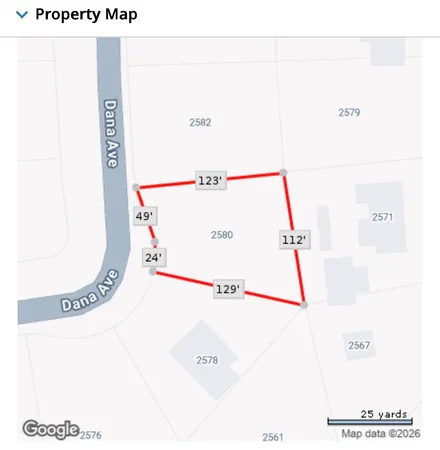 $13,500 | 2580 Dana Avenue, Thermal, CA 92274