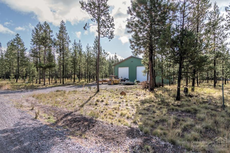 17089 Laguna Road Bend, OR 97707 - Photo 4 of 5 a view of outdoor space with trees