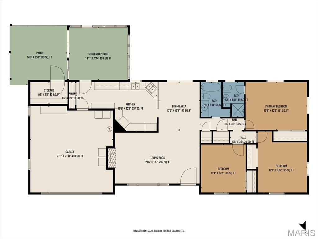 207 Fletcher Street Collinsville, IL 62234 - Photo 3 of 34