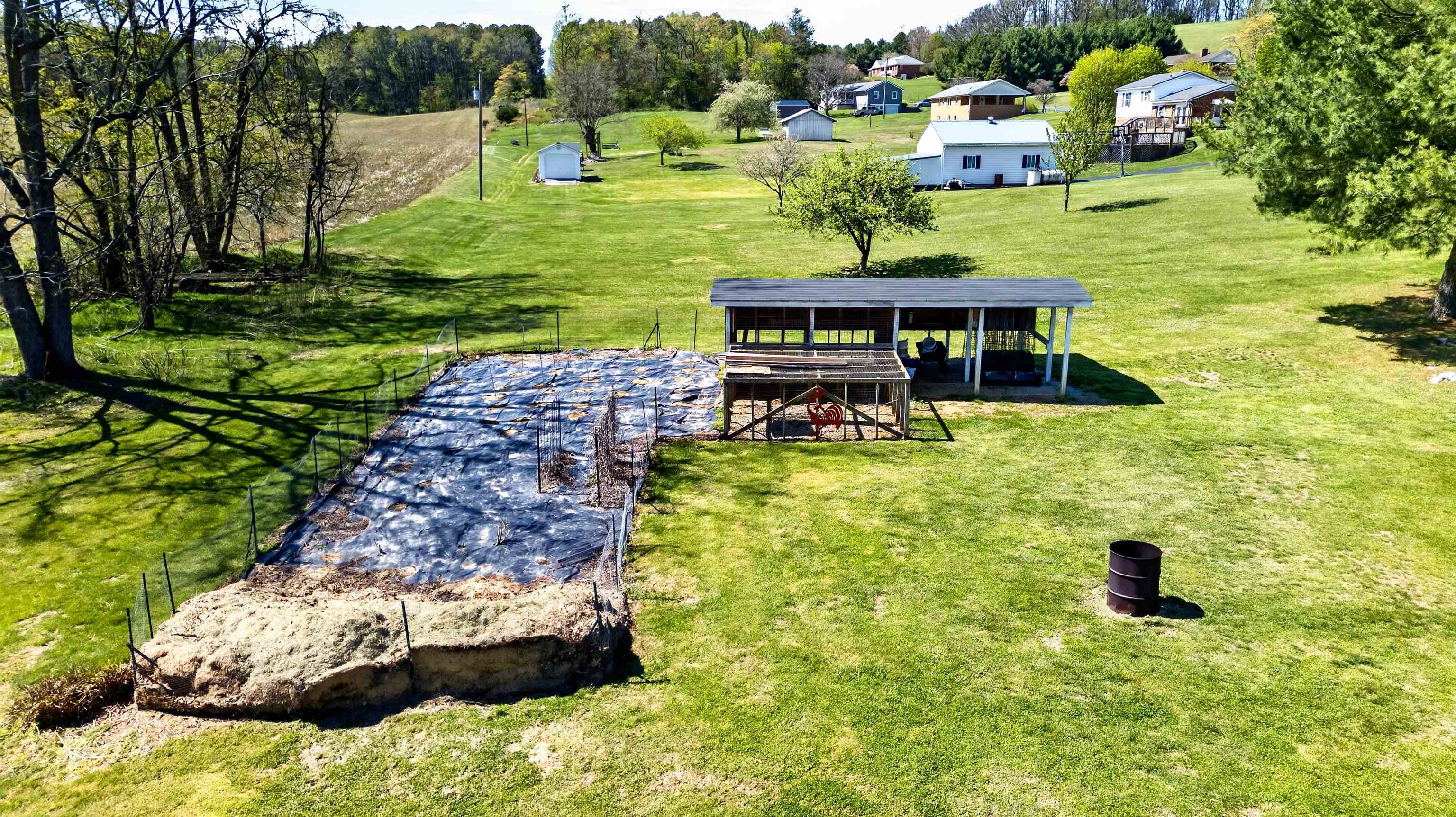 22 Oak Ridge Lane Staunton, VA 24401 - Photo 47 of 62