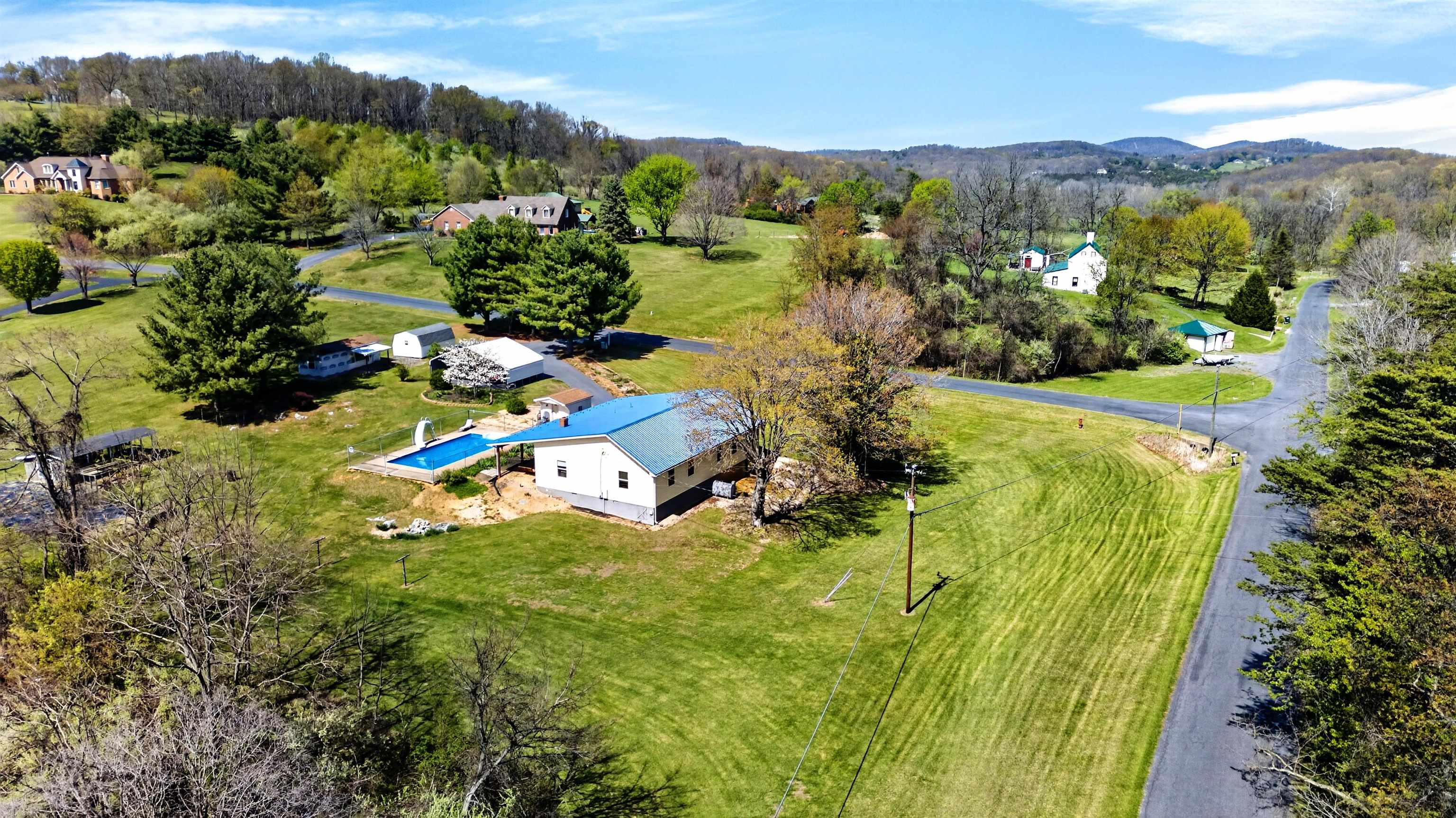 22 Oak Ridge Lane Staunton, VA 24401 - Photo 55 of 62 Scenic Setting & Surroundings