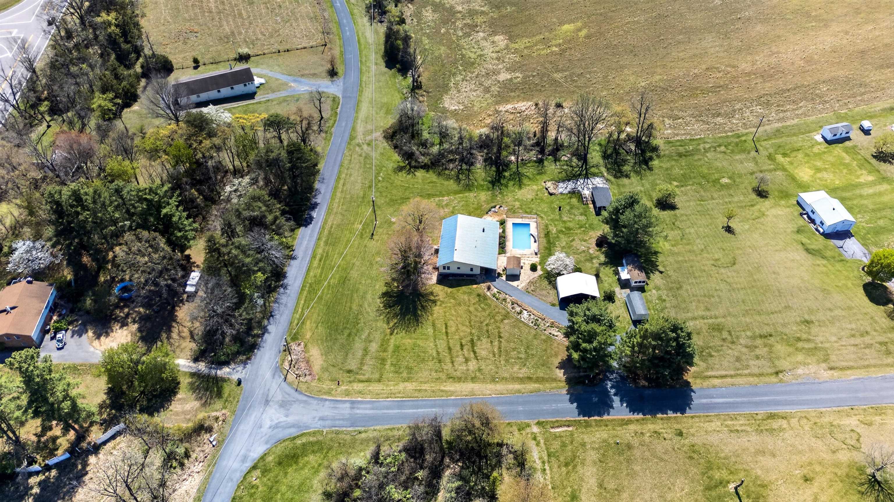 22 Oak Ridge Lane Staunton, VA 24401 - Photo 57 of 62