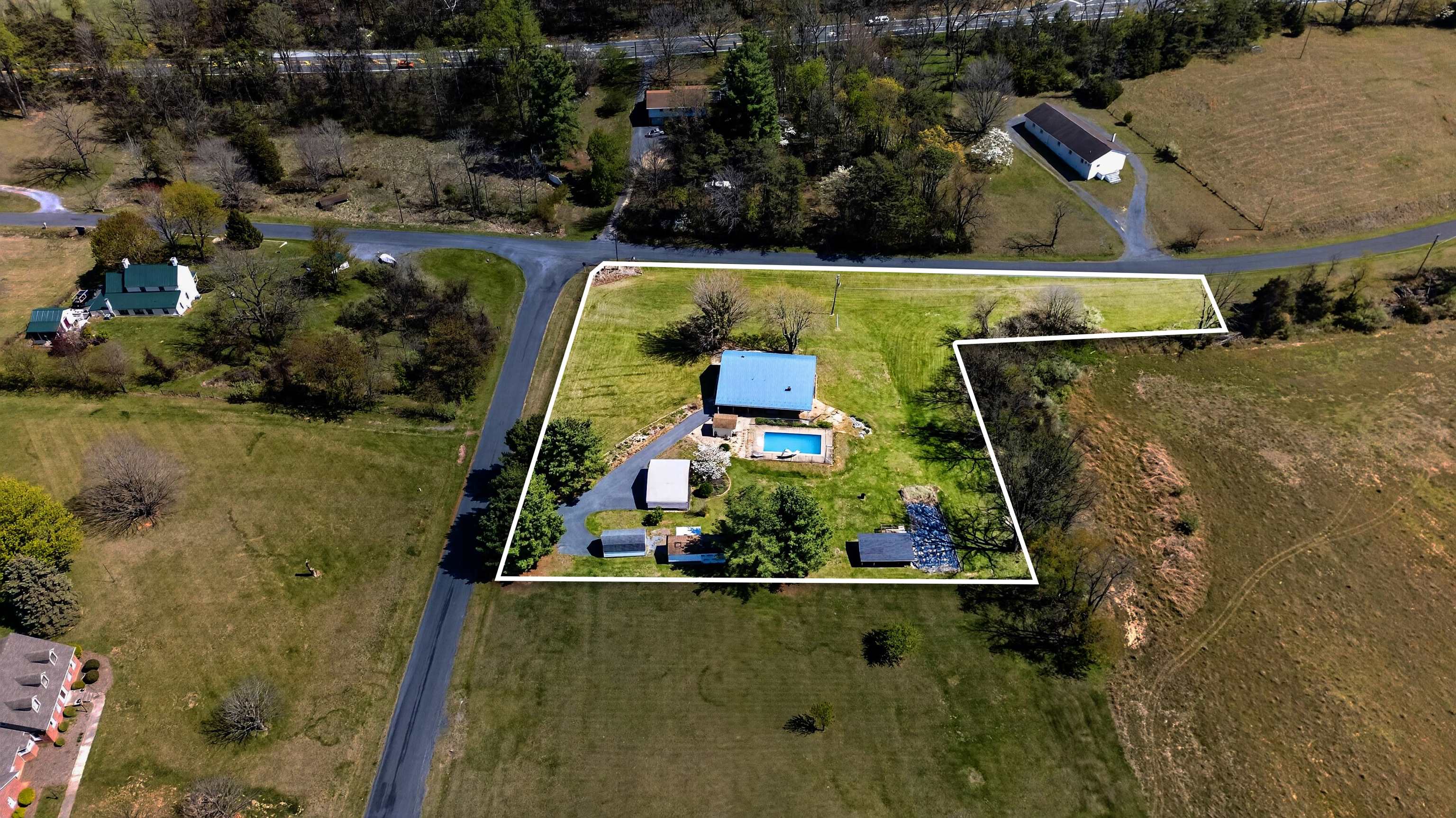 22 Oak Ridge Lane Staunton, VA 24401 - Photo 58 of 62