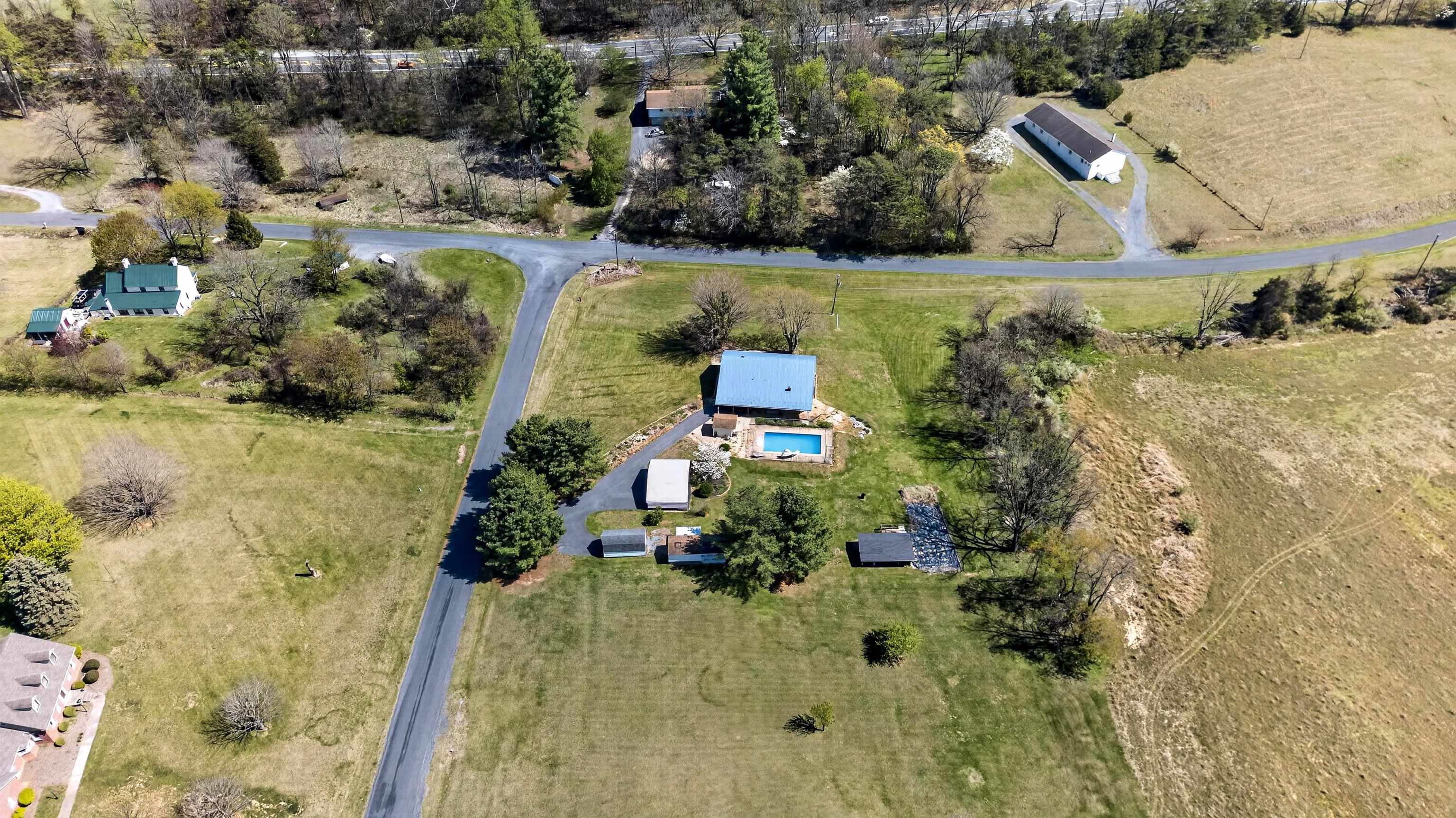 22 Oak Ridge Lane Staunton, VA 24401 - Photo 59 of 62