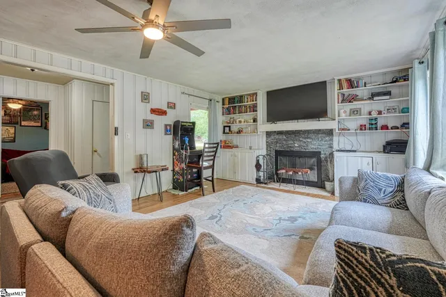 $485,000 | 1504 East Rutherford Street, Landrum, SC 29356