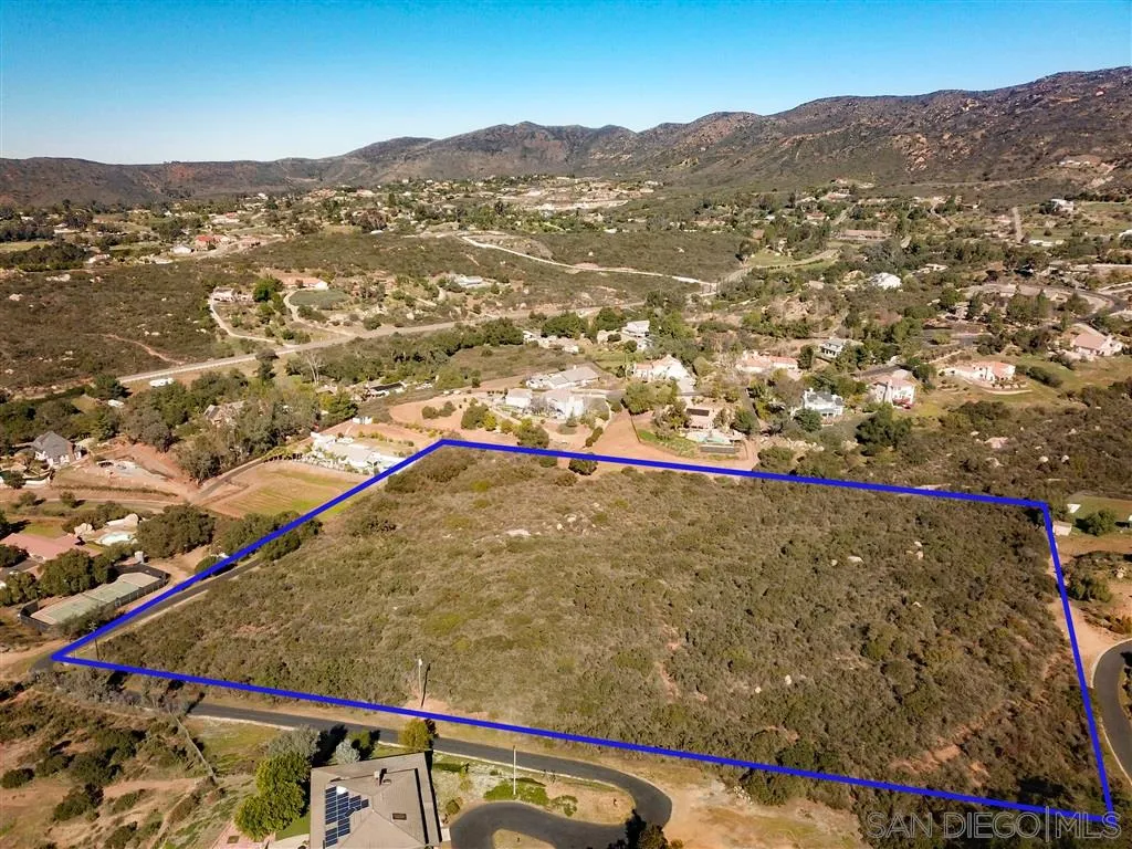 . Lyons Valley Road Jamul, CA 91935 - Photo 11 of 14 a view of an outdoor space and mountains