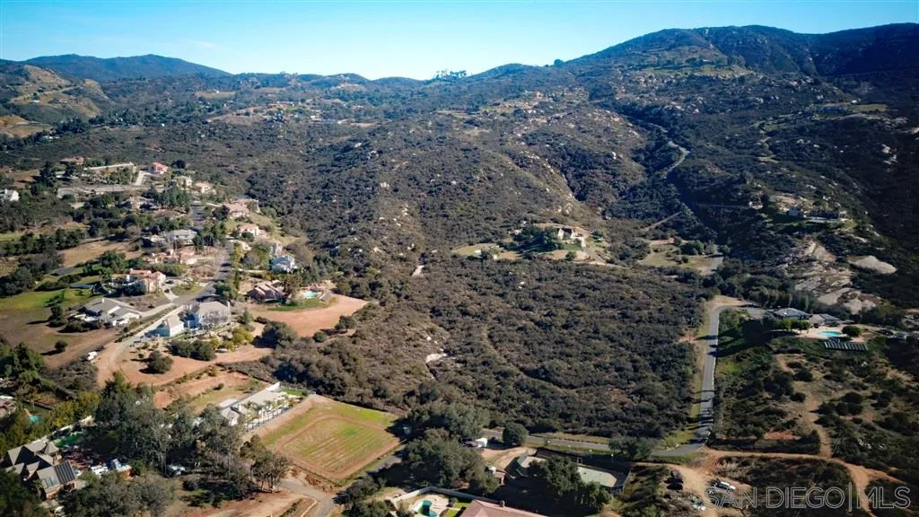 . Lyons Valley Road Jamul, CA 91935 - Photo 13 of 14 an aerial view of multiple house