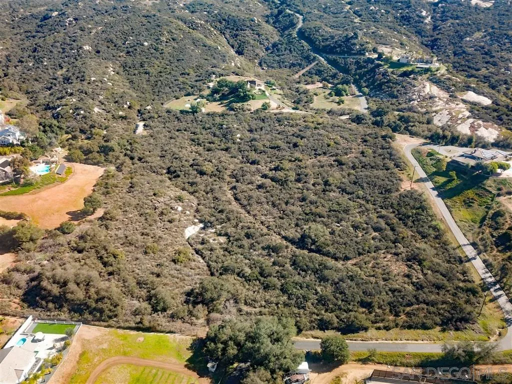 . Lyons Valley Road Jamul, CA 91935 - Photo 9 of 14 a view of a yard with a tree