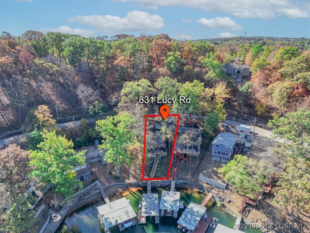 831 Lucy Road Lake Ozark, MO 65049 - Photo 33 of 38