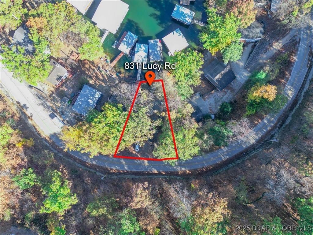 831 Lucy Road Lake Ozark, MO 65049 - Photo 36 of 38