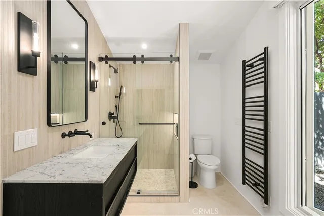 a view of outdoor space with seating