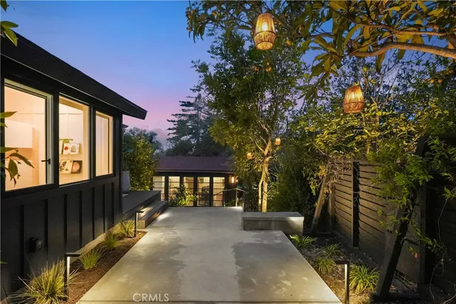 an aerial view of a city with lots of residential buildings