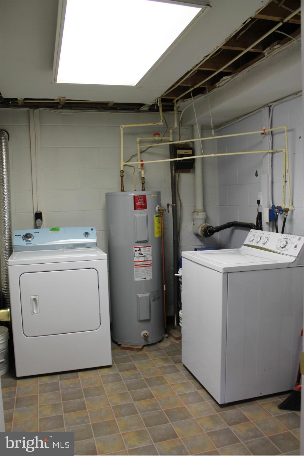 10389 River Road Rixeyville, VA 22737 - Photo 18 of 20 Laundry Room