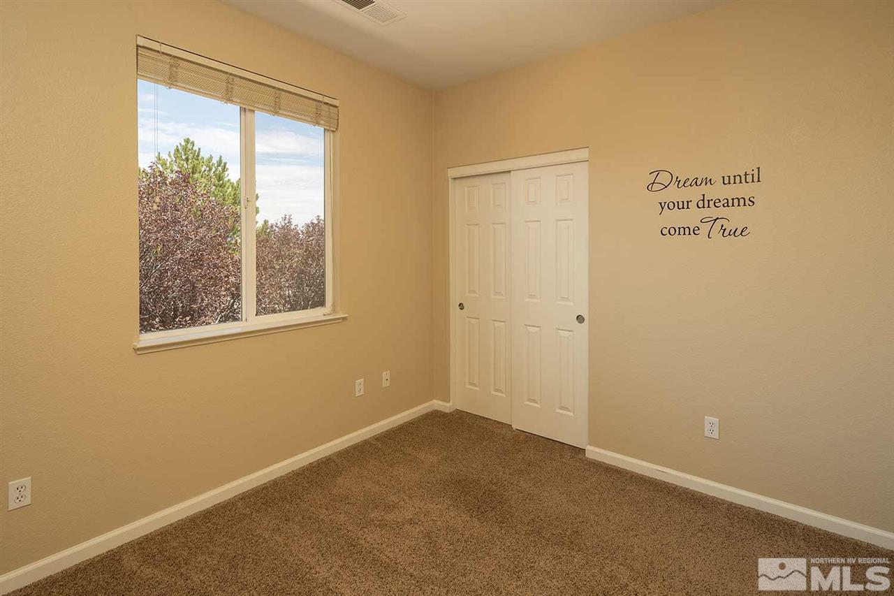 4599 Keyhaven Drive Reno, NV 89502 - Photo 20 of 28 a view of an empty room with a window