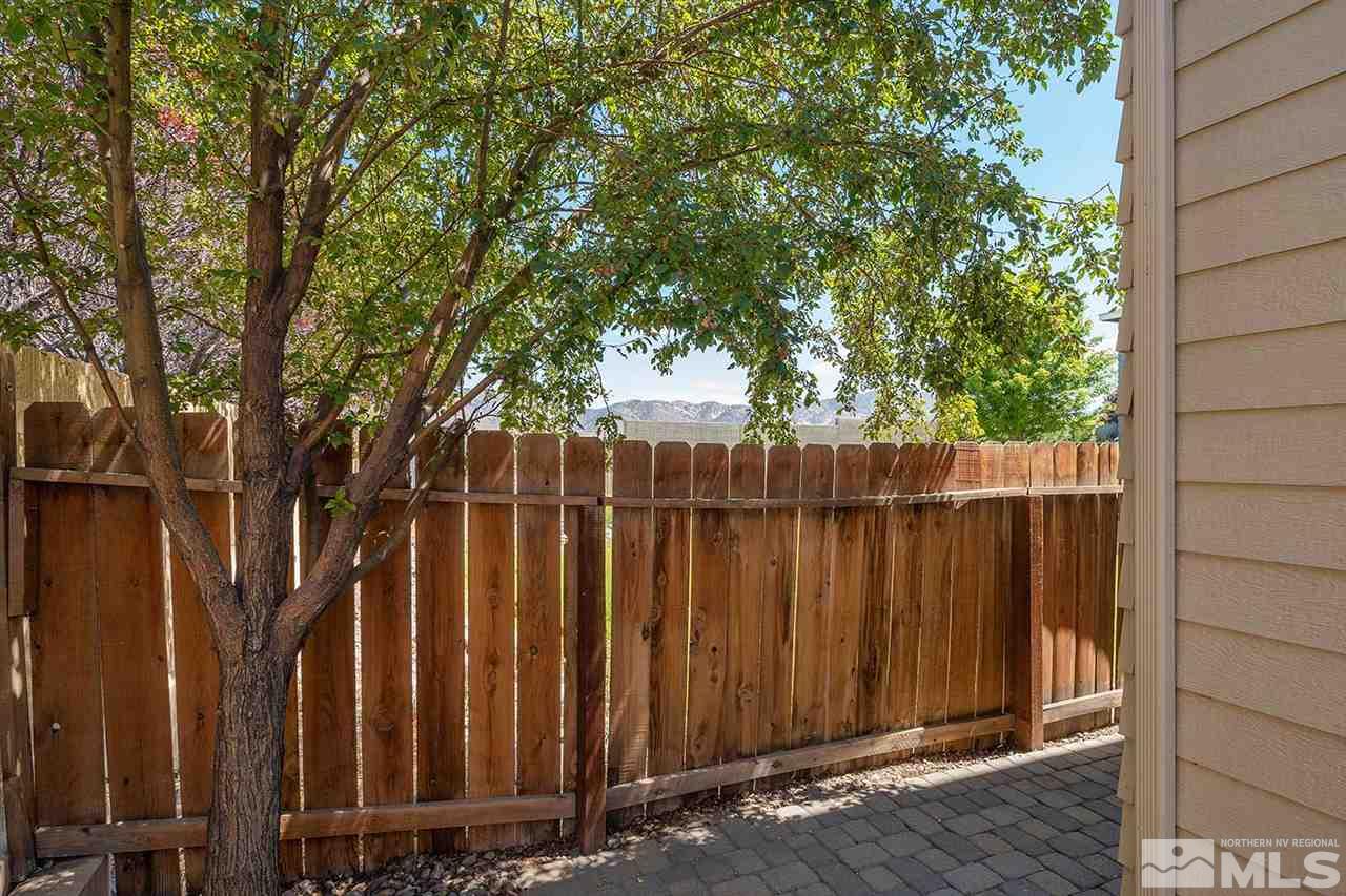 4599 Keyhaven Drive Reno, NV 89502 - Photo 25 of 28 a view of a wooden fence