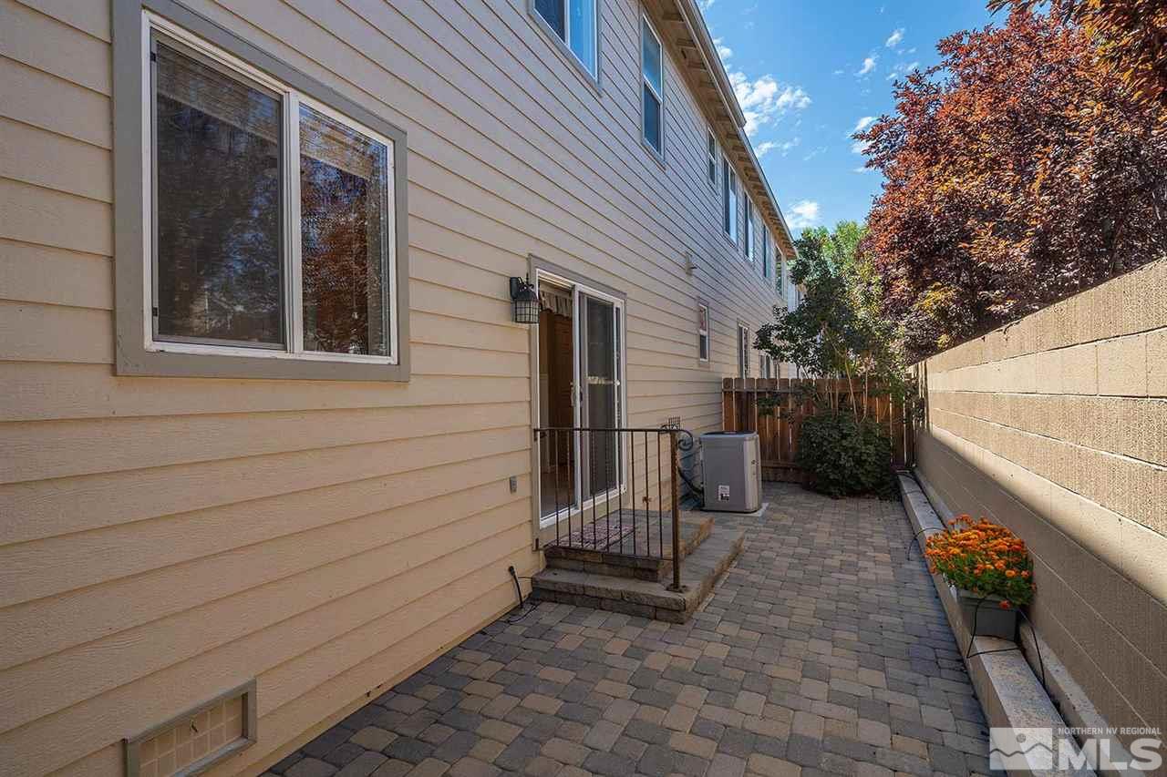 4599 Keyhaven Drive Reno, NV 89502 - Photo 26 of 28 a view of a back yard of the house