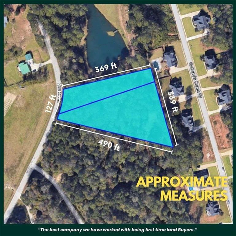 0 Hunter Road Douglasville, GA 30134 - Photo 1 of 7
