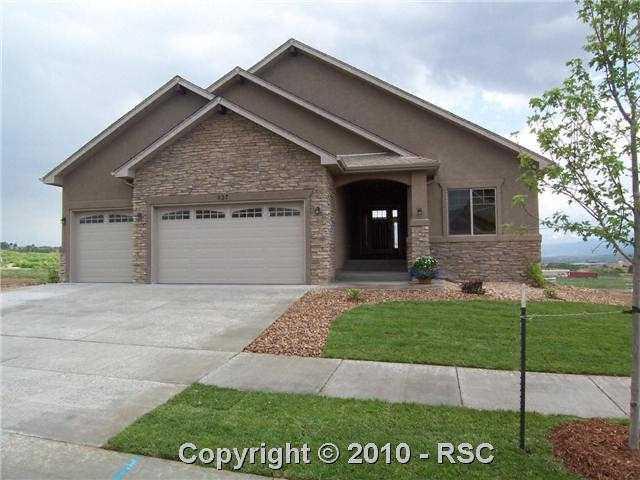 937 Spectrum Loop Colorado Springs, CO 80921 - Photo 1 of 15