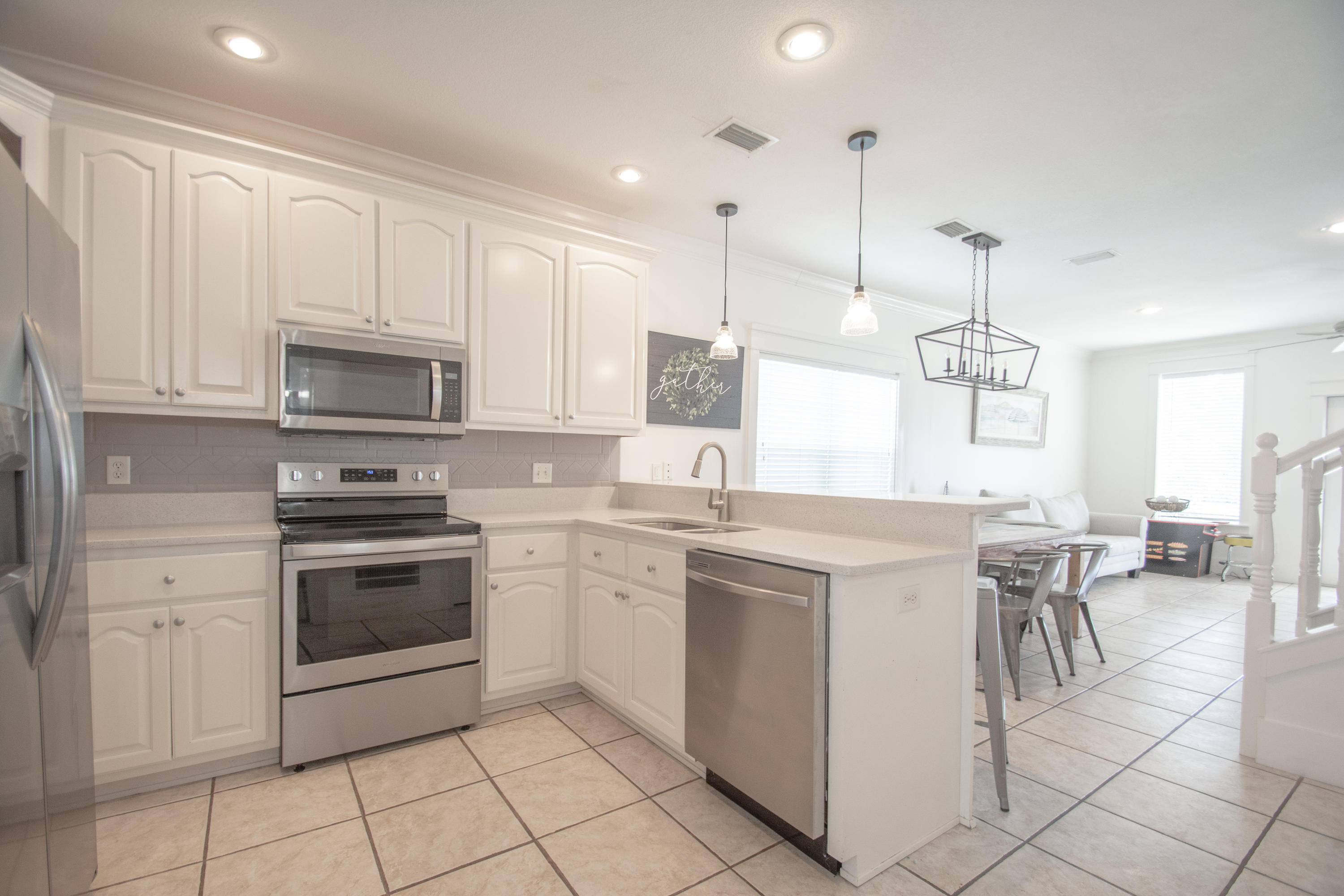 22324 Front Beach Road Panama City Beach, FL 32413 - Photo 11 of 24 22324 kitchen 3