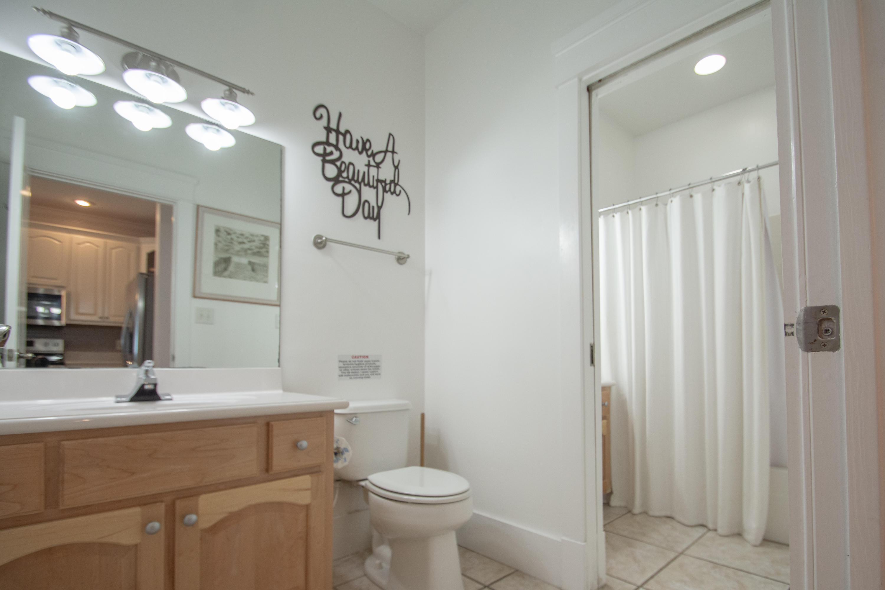 22324 Front Beach Road Panama City Beach, FL 32413 - Photo 13 of 24 22324 downstairs bath