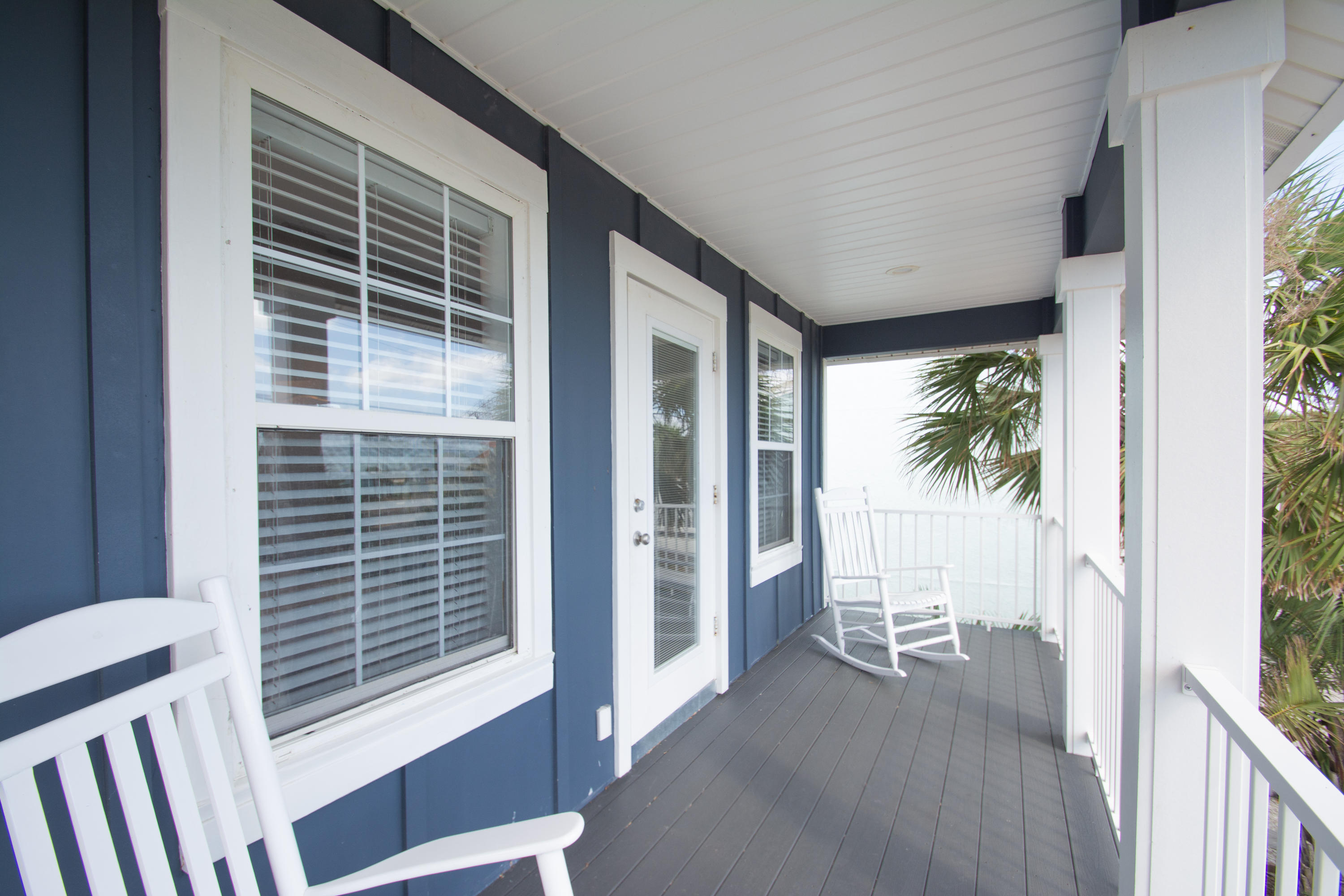22324 Front Beach Road Panama City Beach, FL 32413 - Photo 17 of 24 22324 porch