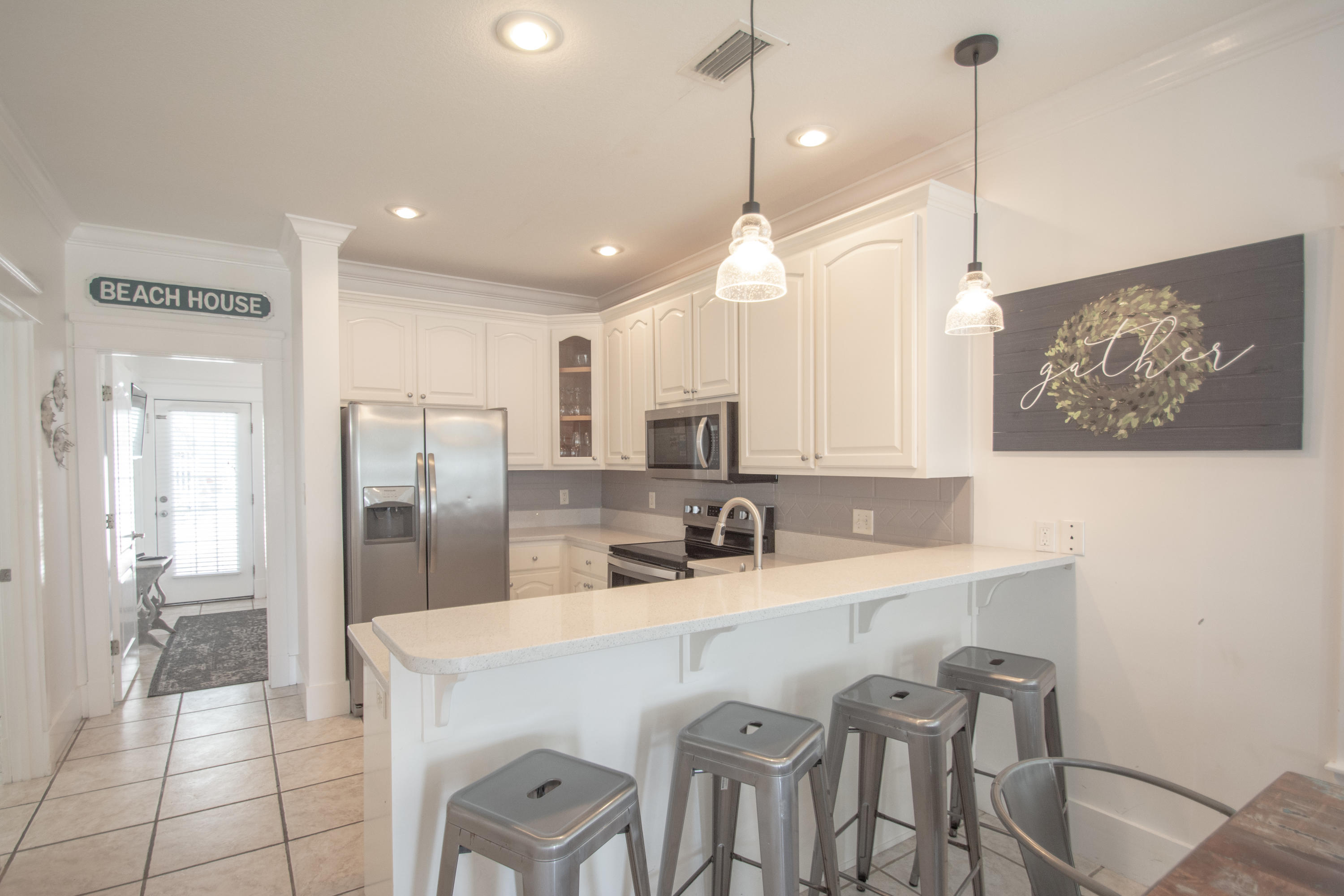 22324 Front Beach Road Panama City Beach, FL 32413 - Photo 9 of 24 22324 kitchen