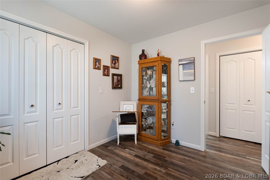 208 East Jemphrey Road Eldon, MO 65026 - Photo 18 of 45 Bedroom #1 across from the laundry area.