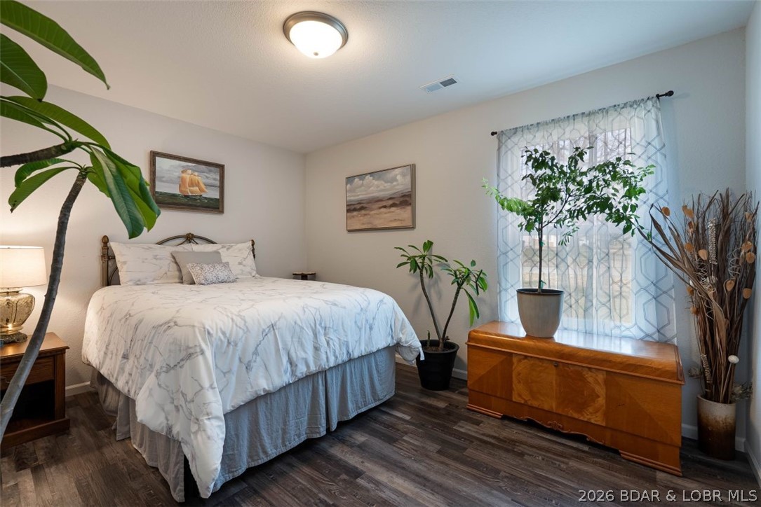 208 East Jemphrey Road Eldon, MO 65026 - Photo 19 of 45 Bedroom #2 also features an oversized window.