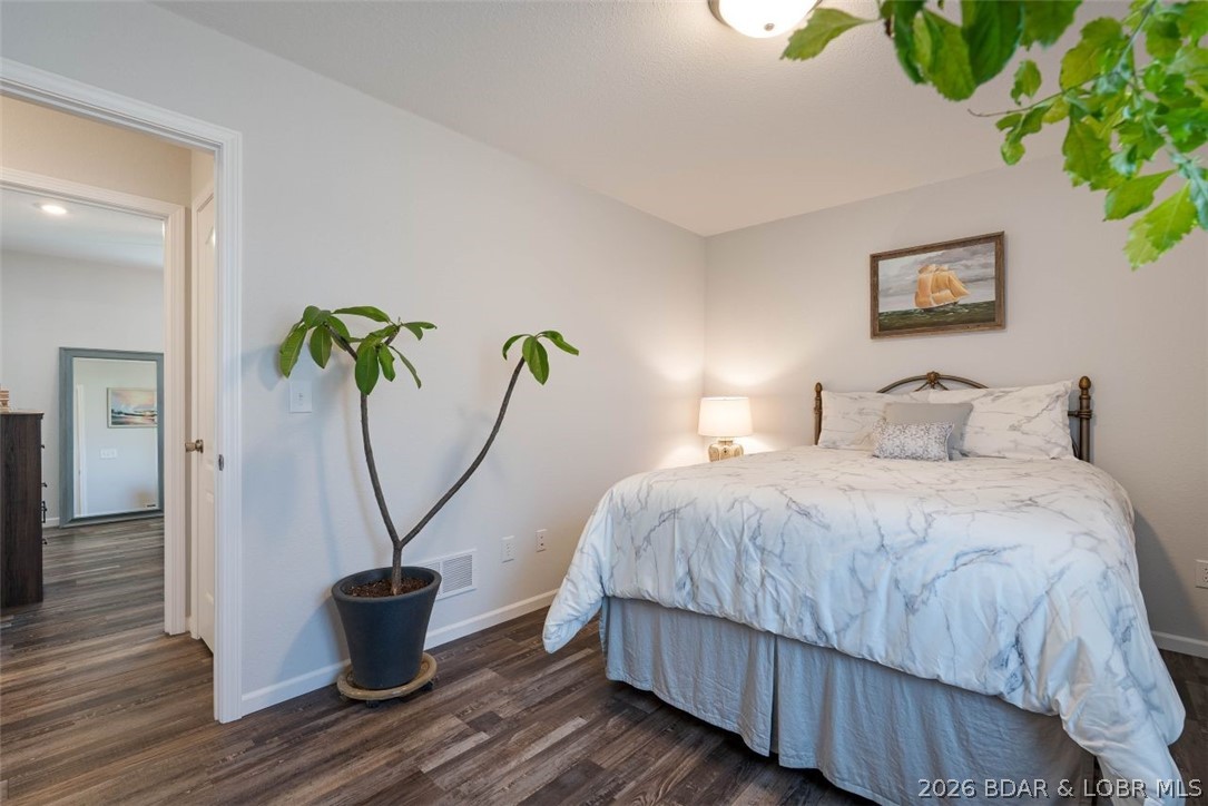 208 East Jemphrey Road Eldon, MO 65026 - Photo 20 of 45 Bedroom #2.