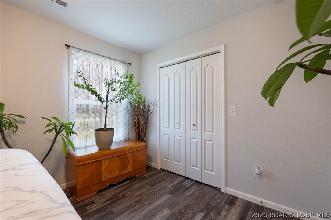 208 East Jemphrey Road Eldon, MO 65026 - Photo 21 of 45 Bedroom #2 has a large closet also.