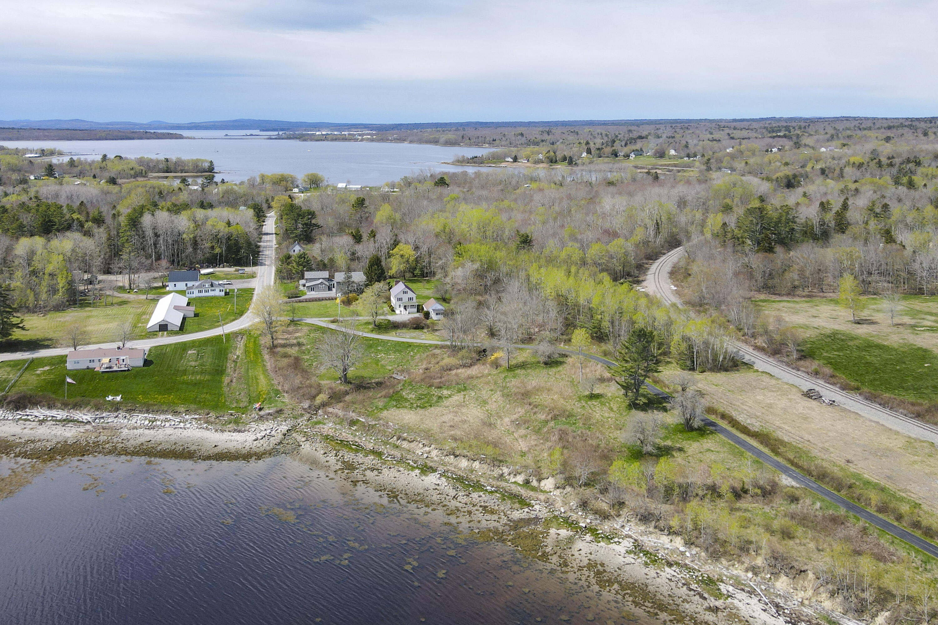 1217 Cape Jellison Road Stockton Springs, ME 04981 - Photo 2 of 44 02-1217CapeJellison-StocktonSprings-KS