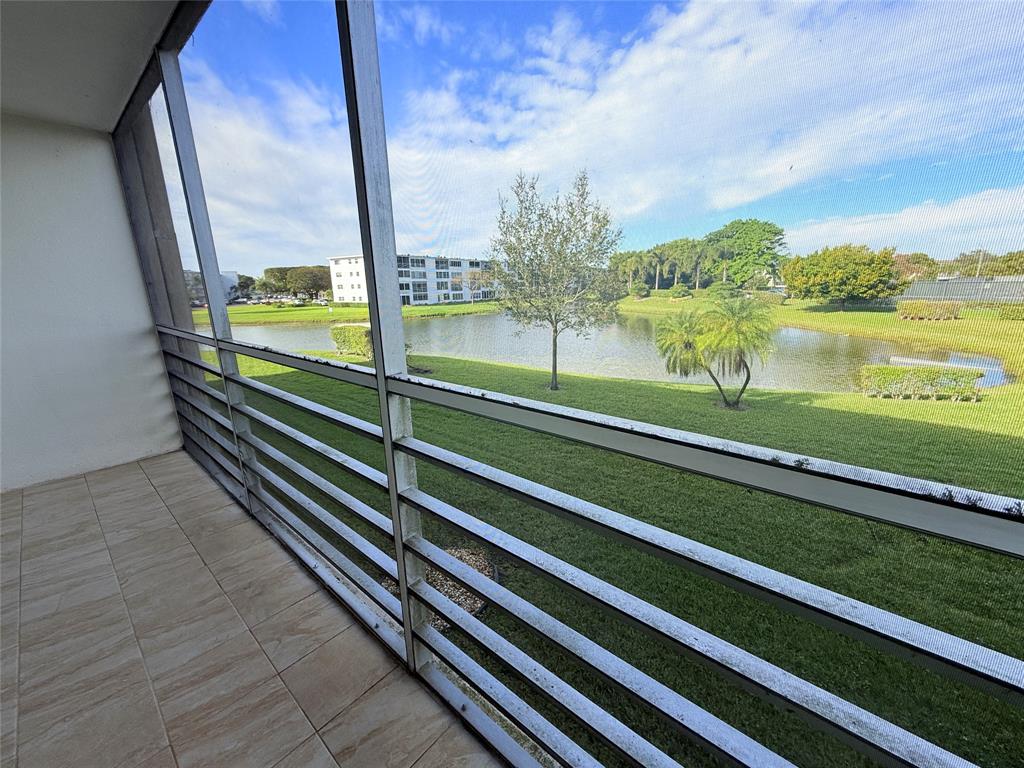 2017 Newcastle A, Unit 2017 Boca Raton, FL 33434 - Photo 30 of 41 a view of outdoor space with city view