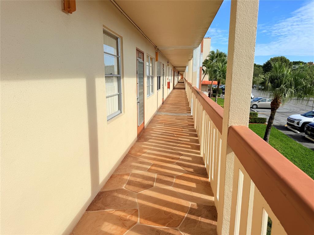 2017 Newcastle A, Unit 2017 Boca Raton, FL 33434 - Photo 38 of 41 a view of balcony
