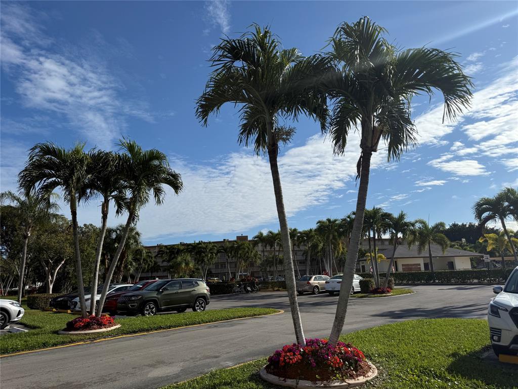 2017 Newcastle A, Unit 2017 Boca Raton, FL 33434 - Photo 4 of 41 a view of a park with palm trees