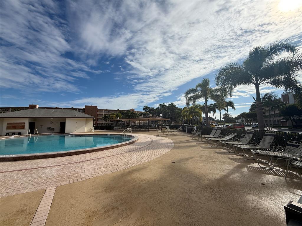 2017 Newcastle A, Unit 2017 Boca Raton, FL 33434 - Photo 41 of 41 a view of a house with a yard