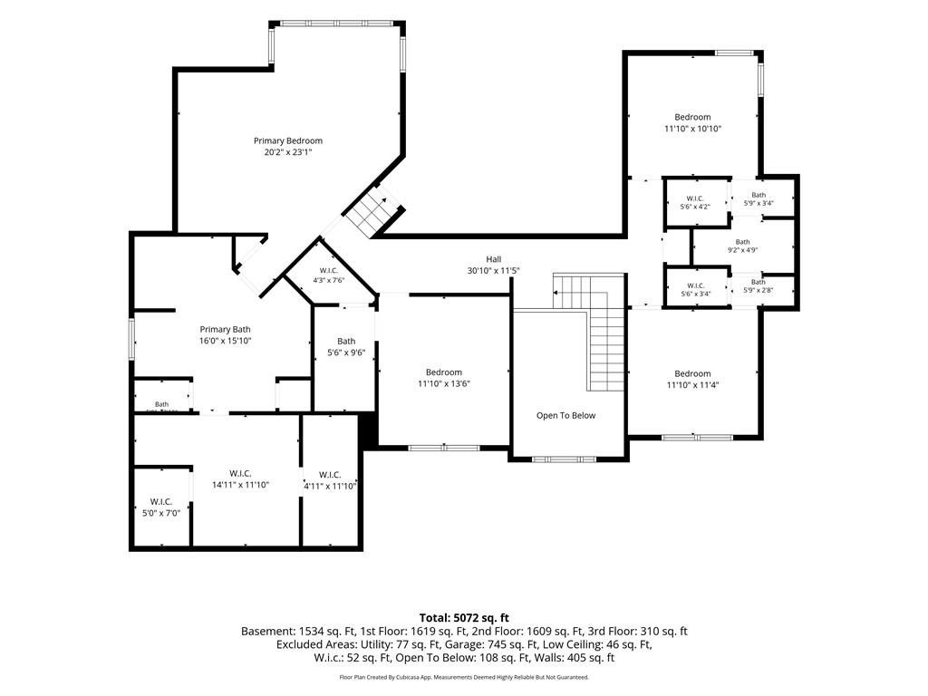 803 Rocky Ridge Court Canton, GA 30114 - Photo 63 of 84