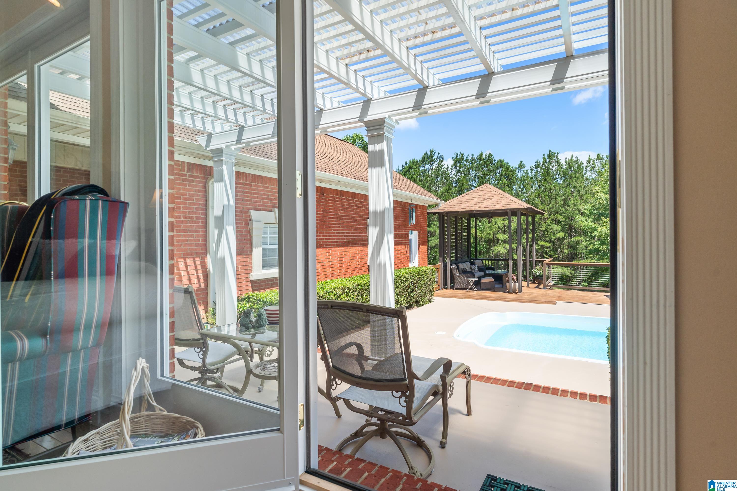 320 Wolf Pen Ridge Road Pell City, AL 35128 - Photo 10 of 100