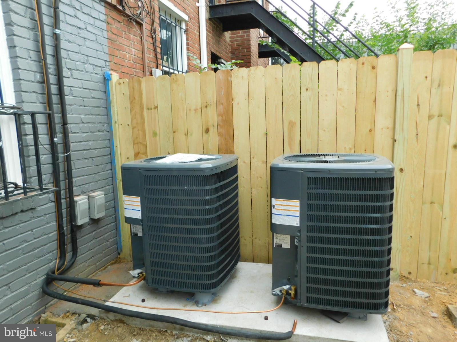 1720 H Street Northeast Washington, DC 20002 - Photo 19 of 19 Exterior (Rear)