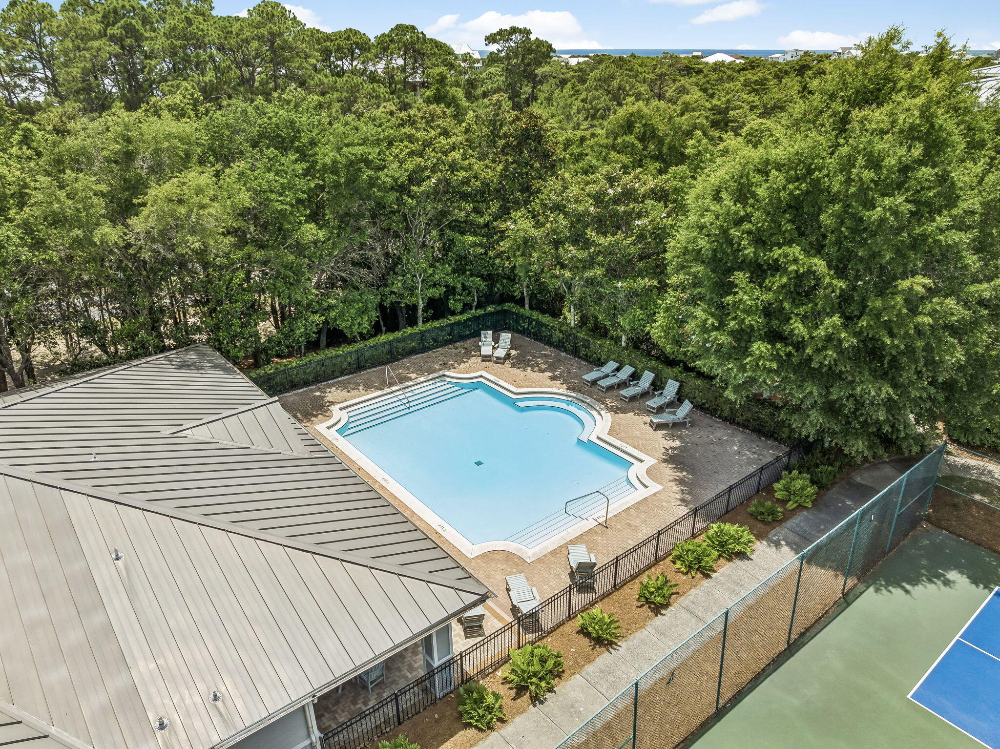 261 Bartons Way West Santa Rosa Beach, FL 32459 - Photo 43 of 79 Pool 1 Amenities