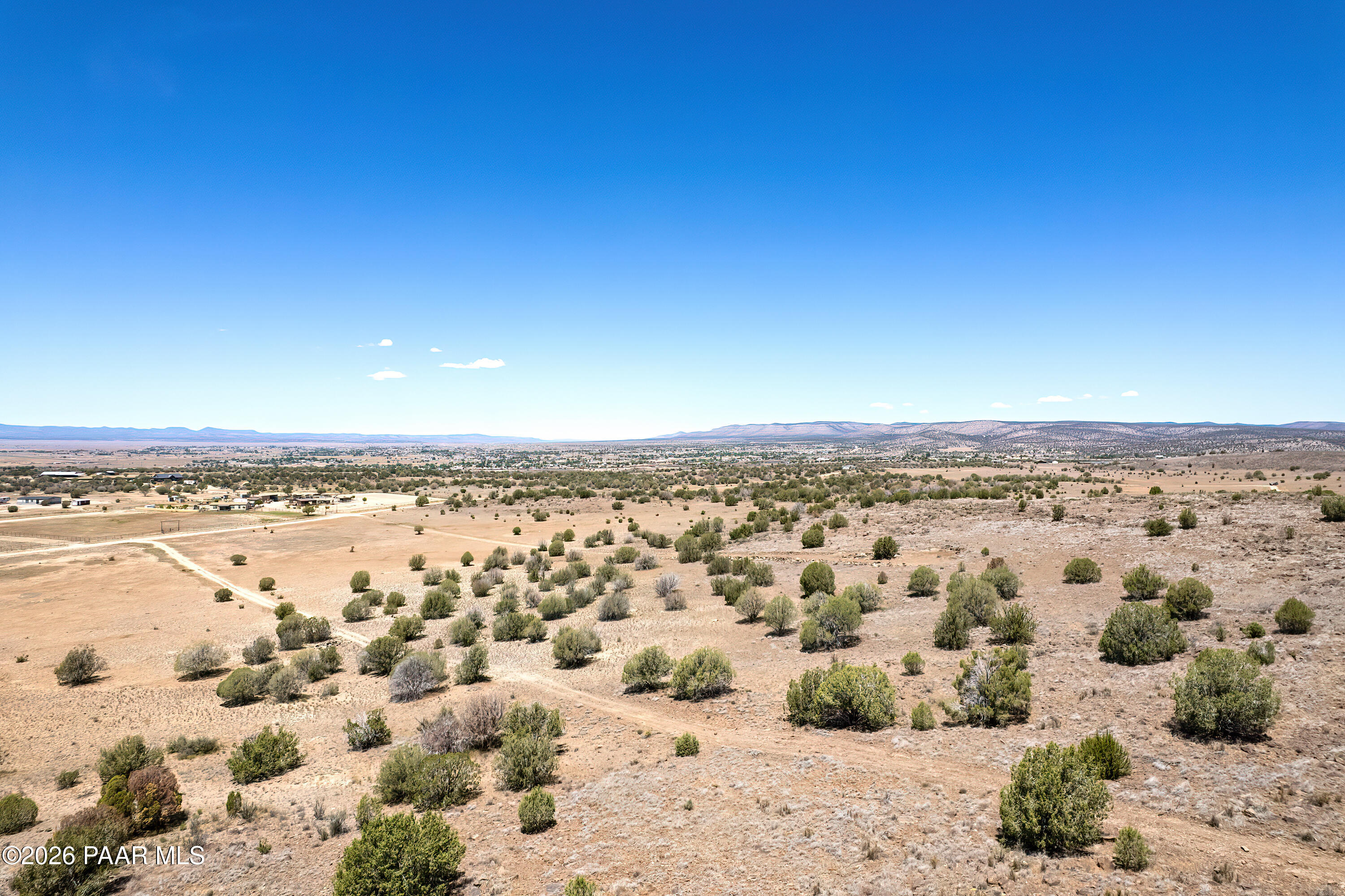 0 North Headwaters Road Paulden, AZ 86334 - Photo 4 of 27 a view of city and ocean