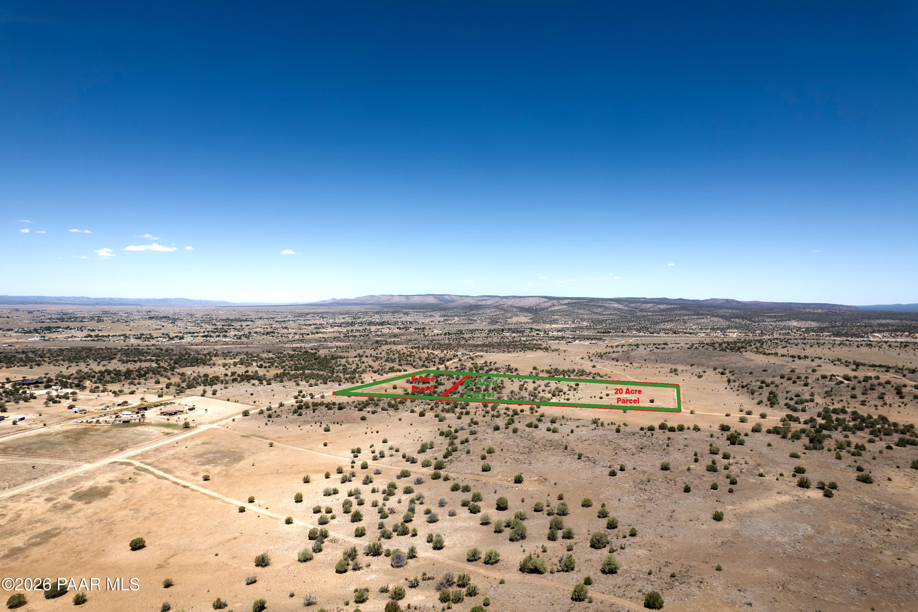 0 North Headwaters Road Paulden, AZ 86334 - Photo 5 of 27 a city view with ocean view