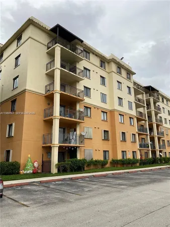 front view of a building