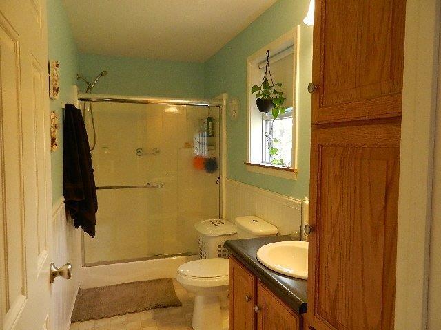 275 Hallowell Road Augusta, ME 04330 - Photo 19 of 26 Bath off Master Bedroom