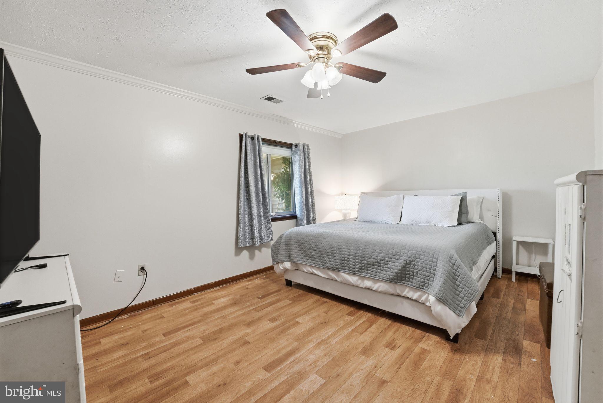 648 Creek Road Front Royal, VA 22630 - Photo 43 of 72 Lower Level Bedroom
