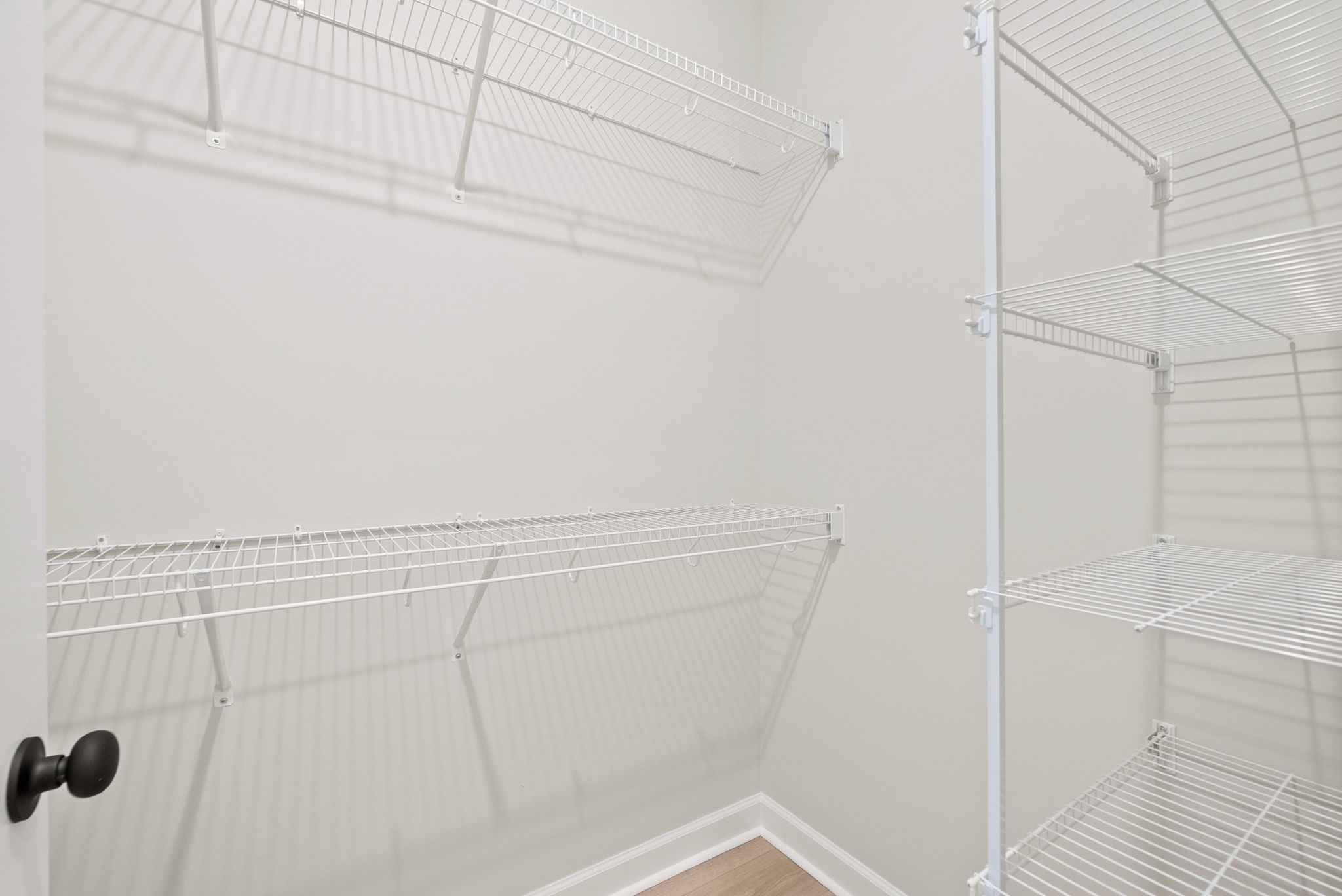 571 Fieldview Way Clarksville, TN 37043 - Photo 28 of 48 a view of a room with racks on the wall