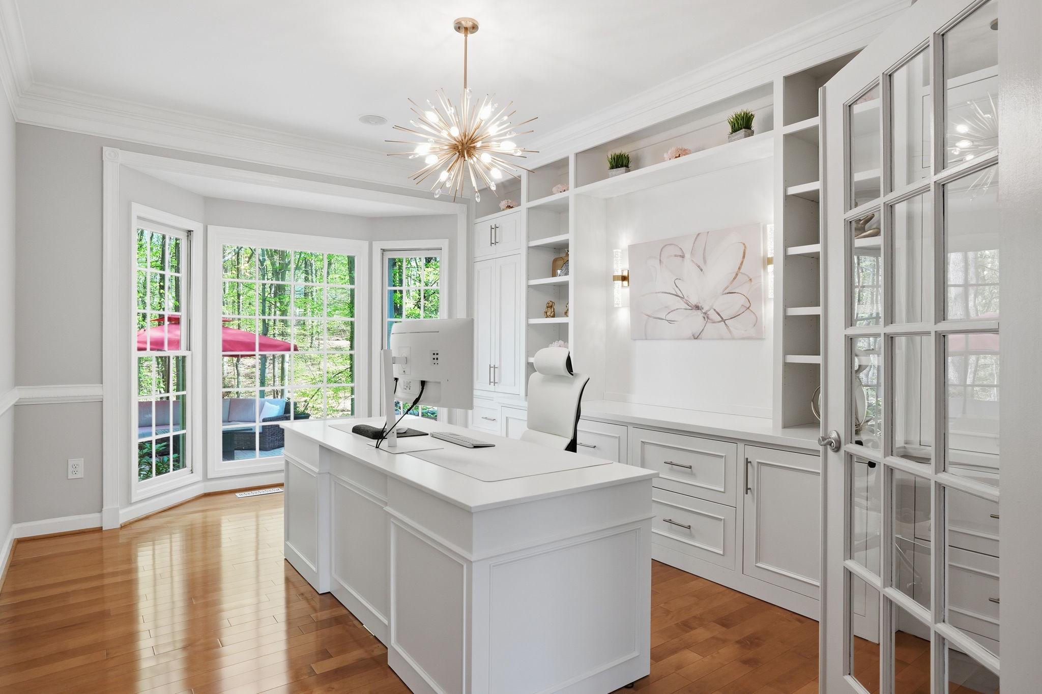 206 May Lane Edgewater, MD 21037 - Photo 12 of 66 Home office