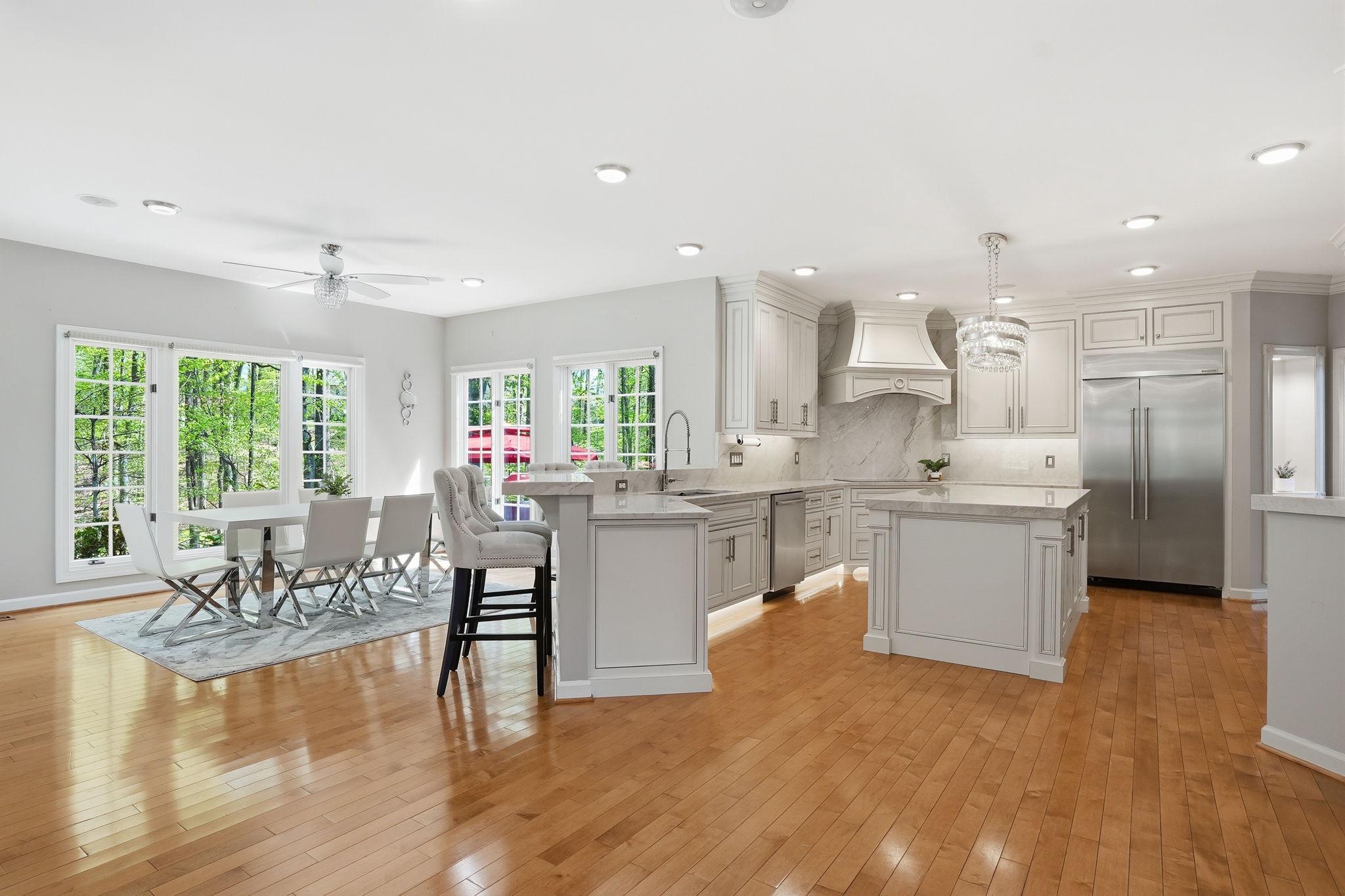 206 May Lane Edgewater, MD 21037 - Photo 14 of 66 Chef's Kitchen