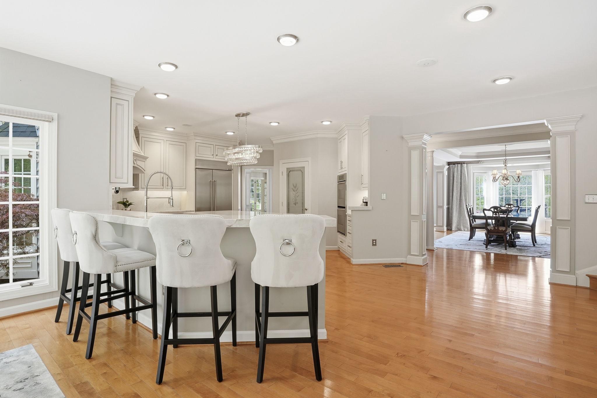 206 May Lane Edgewater, MD 21037 - Photo 18 of 66 Chef's Kitchen