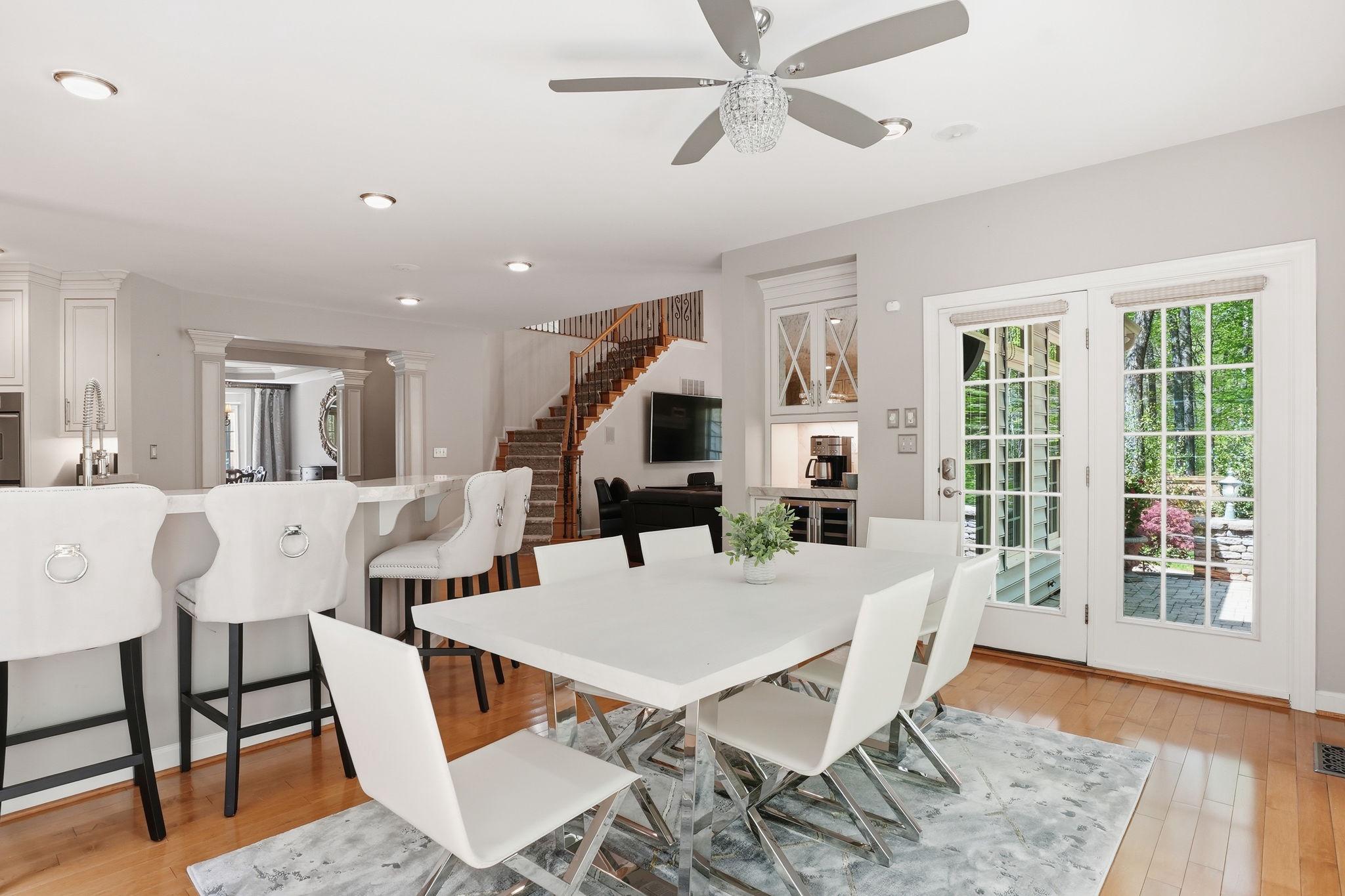 206 May Lane Edgewater, MD 21037 - Photo 19 of 66 Breakfast Nook