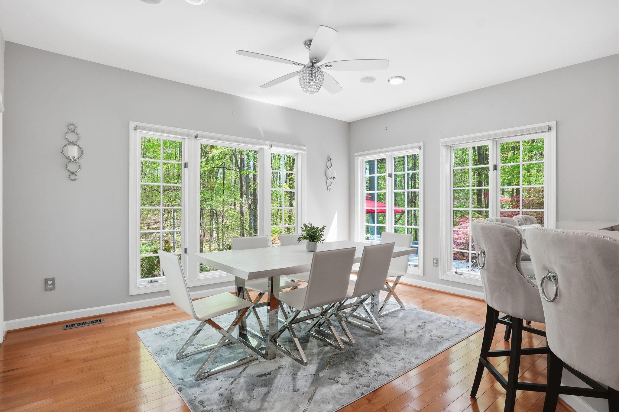 206 May Lane Edgewater, MD 21037 - Photo 20 of 66 Breakfast Nook
